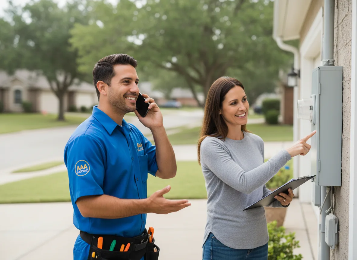 Electrical Repair Taylor, TX FAQs